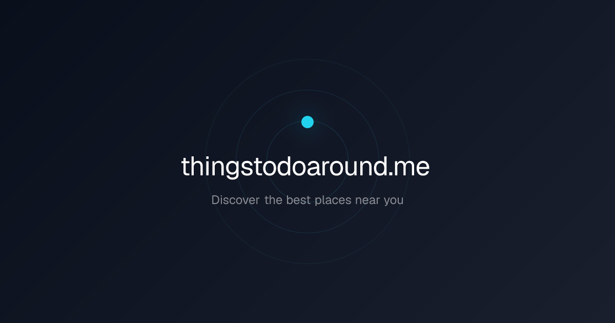 thingstodoaround.me logo